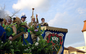 Karnaval de Dieburg 2014