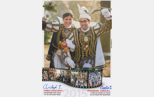 Karnaval de Dieburg 2015 - les photos